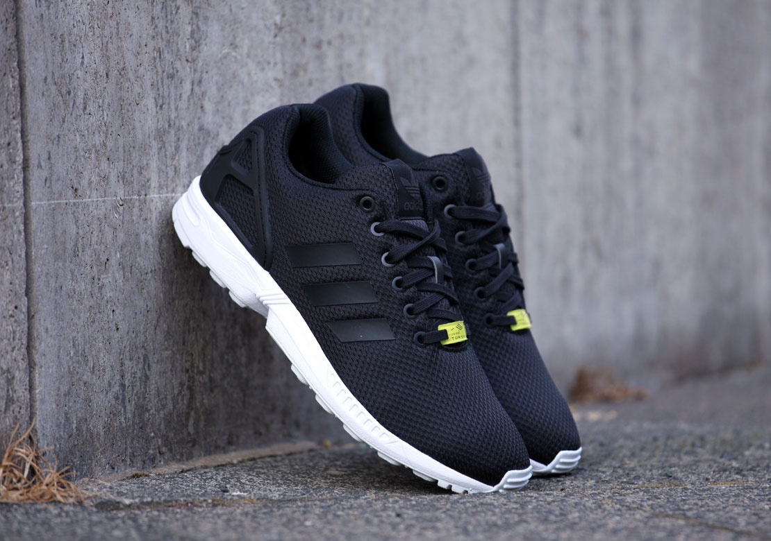 Adidas Zx Flux Homme Noir